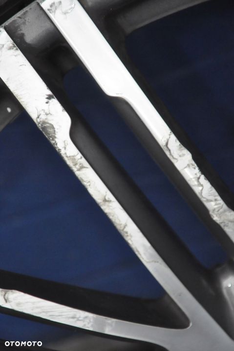 PORSCHE MACAN KOŁA FELGI ALUMINIOWE 21 PIRELLI - 5