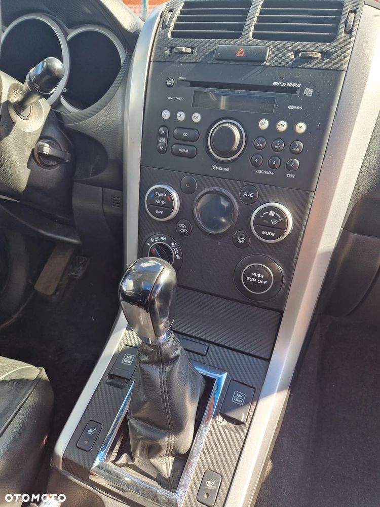 Suzuki Grand Vitara 1.9 DDiS Comfort DPF Limited - 15