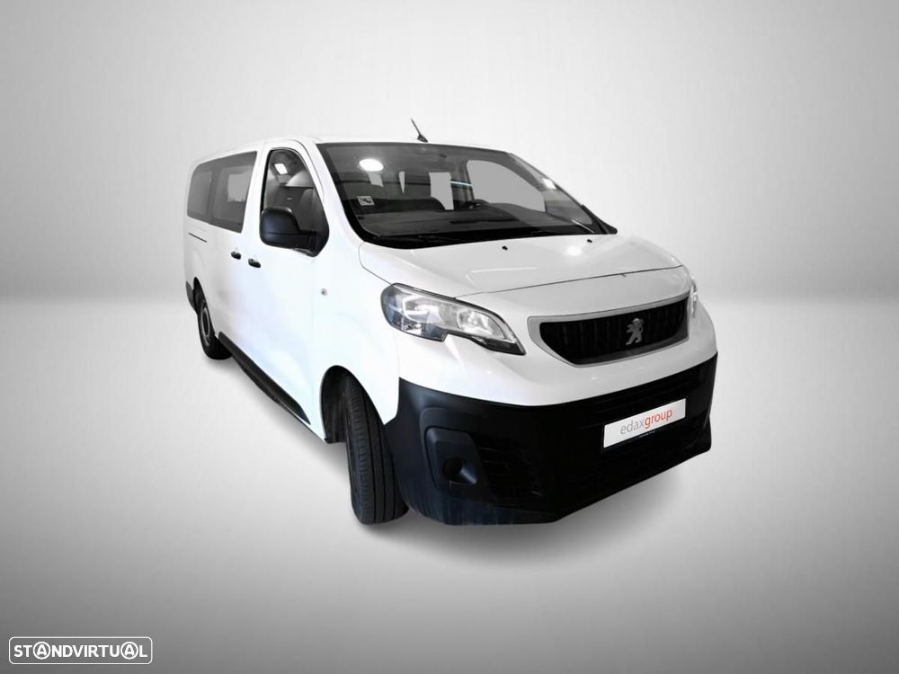 Peugeot Traveller 1.5 BlueHDi L3H1 Long - 1