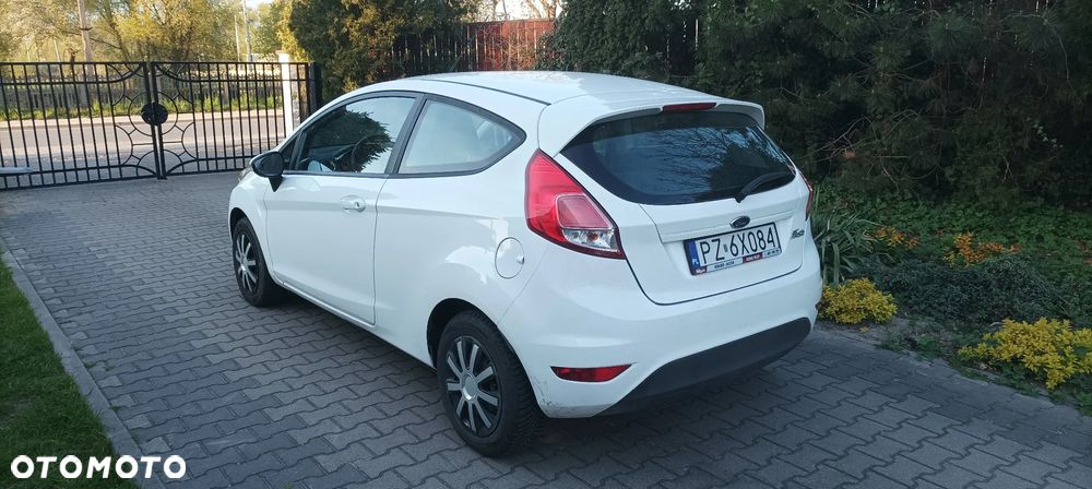 Ford Fiesta 1.25 Champions Edition - 2