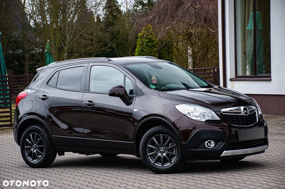 Opel Mokka 1.4 T Cosmo - 10