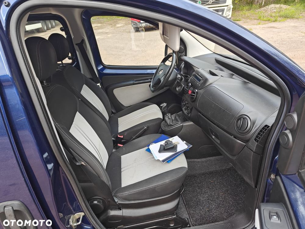 Fiat Qubo 1.3 Multijet 16V DPF Start&Stop Trekking - 10