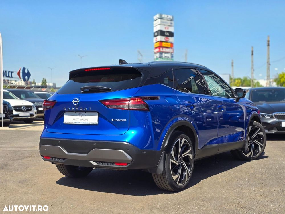 Nissan Qashqai - 8