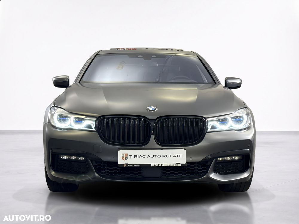 BMW Seria 7 - 9