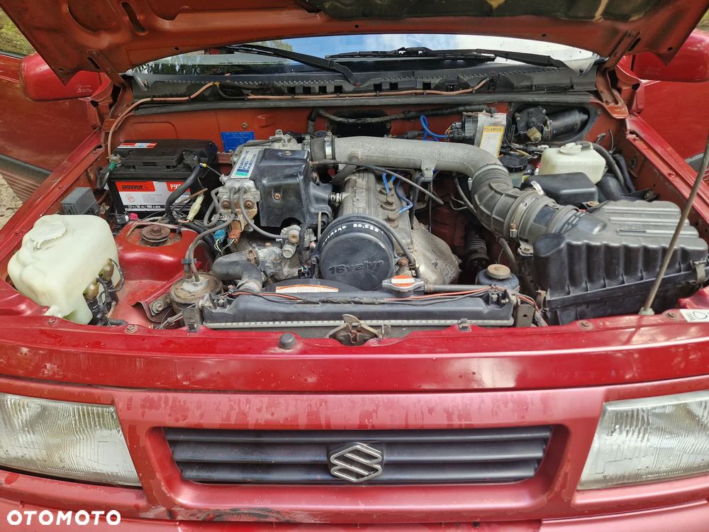 Suzuki Vitara 1.6 JX Long - 28