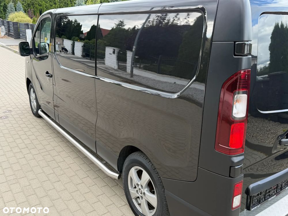 Renault TRAFIC DŁUGI LONG - 17