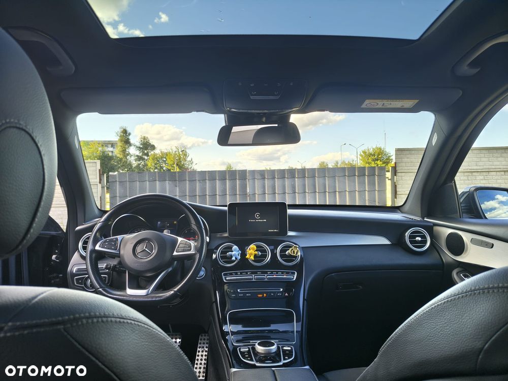Mercedes-Benz GLC 220 d 4-Matic - 21