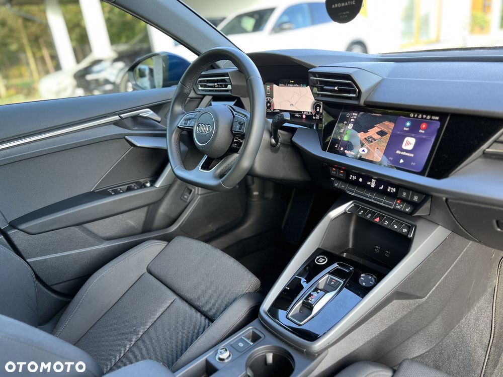 Audi A3 Limousine 35 TDI S Line S tronic - 27