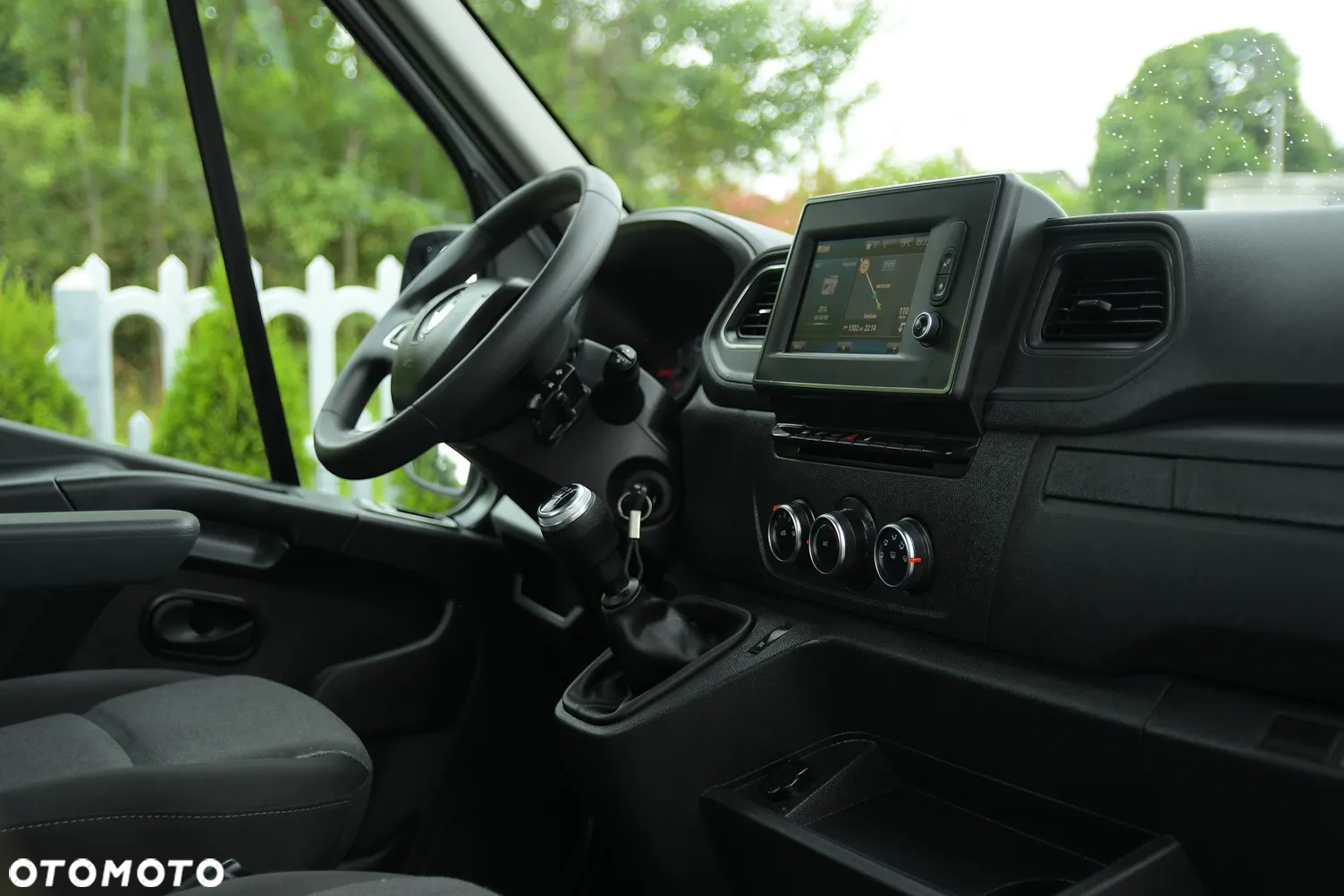 Renault MASTER 2.3 dCi 150KM * RAMA * DO ZABUDOWY * SUPER STAN! - 23