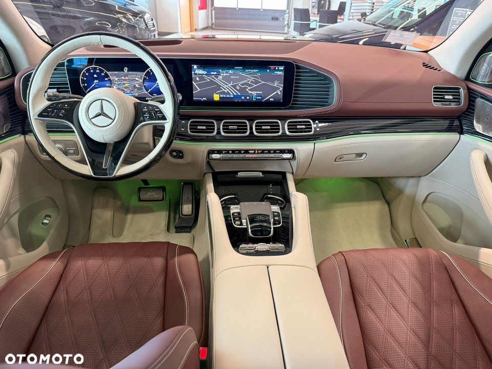 Mercedes-Benz GLS - 5