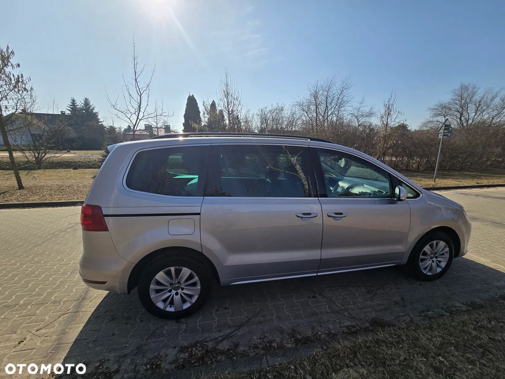 Volkswagen Sharan 2.0 TDI BlueMotion Technology Cup - 5
