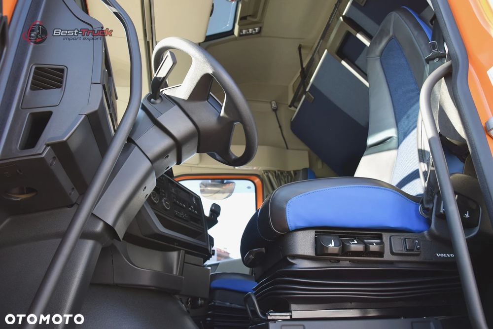 Volvo FH500 XL | I-SAVE |  STANDARD | FULL LED | VDS DYNAMIC STEERNING - 17