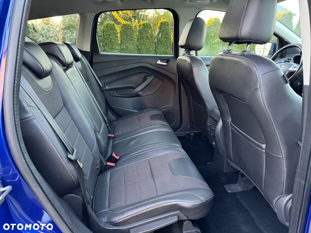 Ford Kuga 2.0 TDCi 4WD Titanium - 20