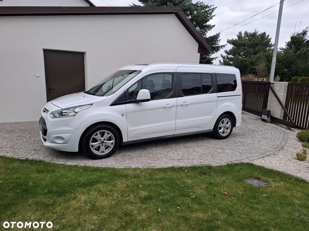 Ford Tourneo Connect Gr 1.5 TDCi Titanium - 15