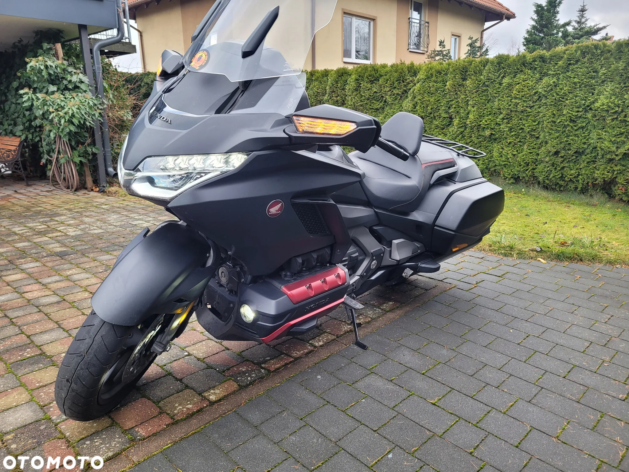 Honda GL - 4