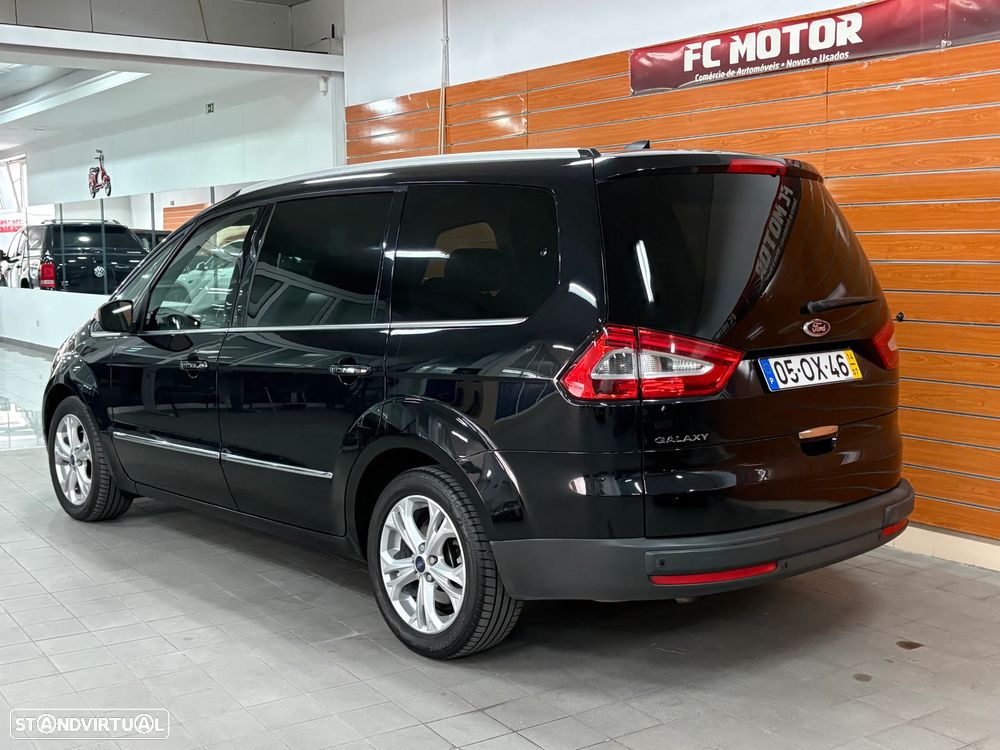 Ford Galaxy 2.0 TDCi Titanium Business - 6