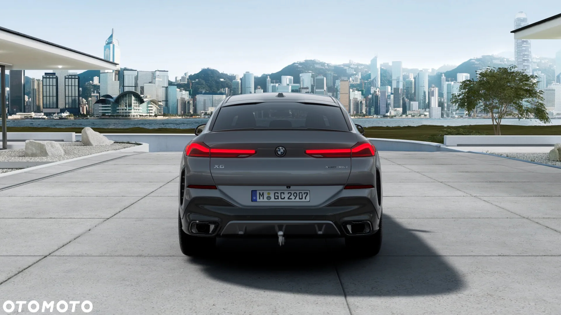 BMW X6 xDrive30d M Sport - 6