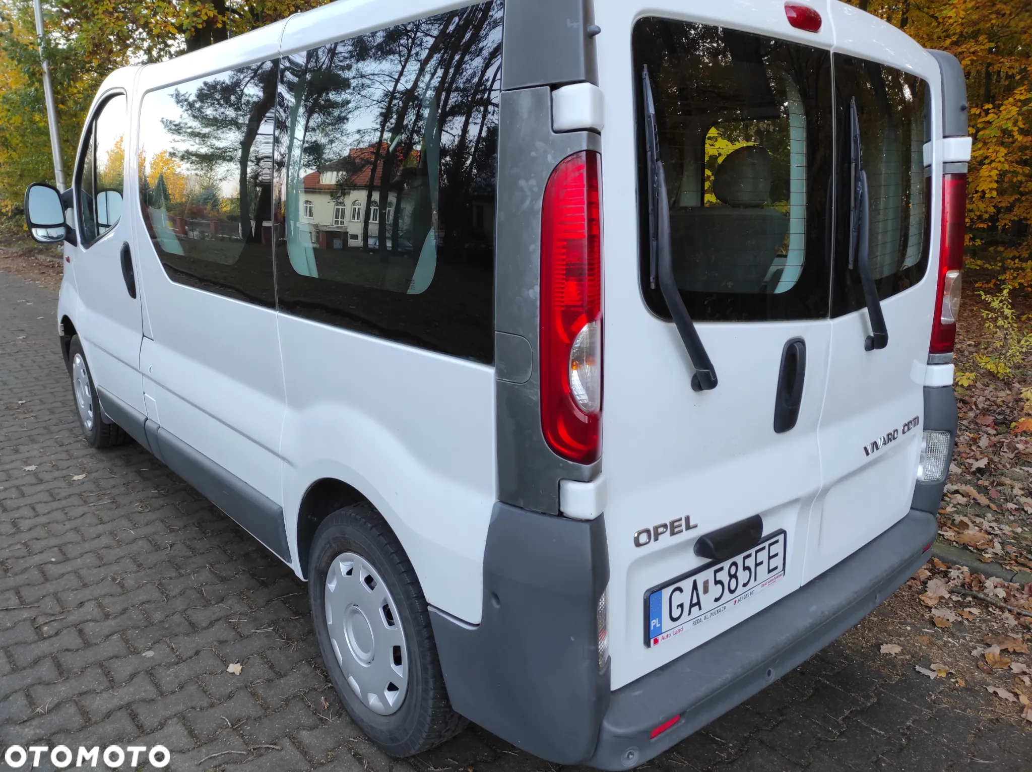 Opel Vivaro - 6