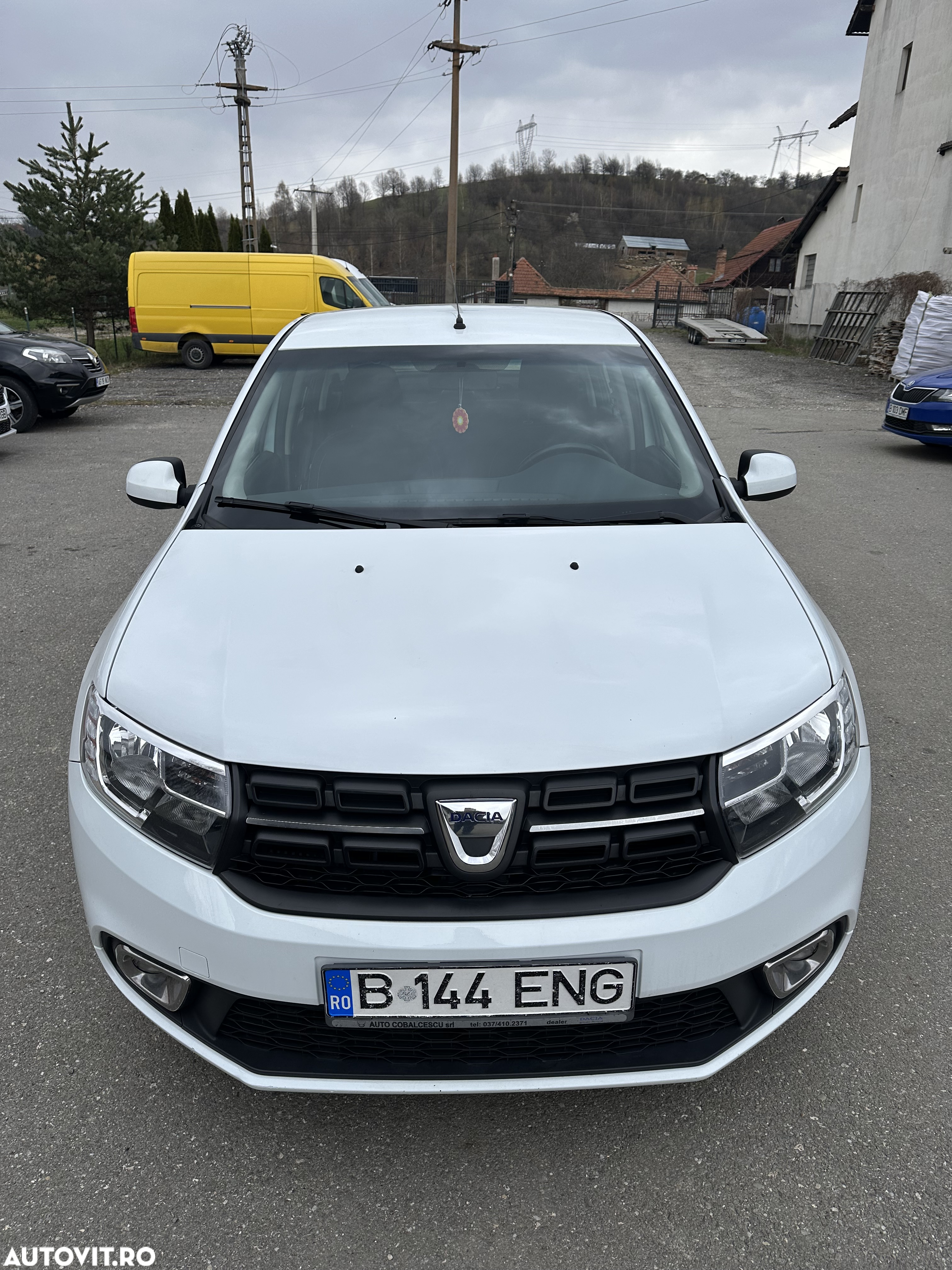 Dacia Logan 1.5 Blue dCi Laureate - 8