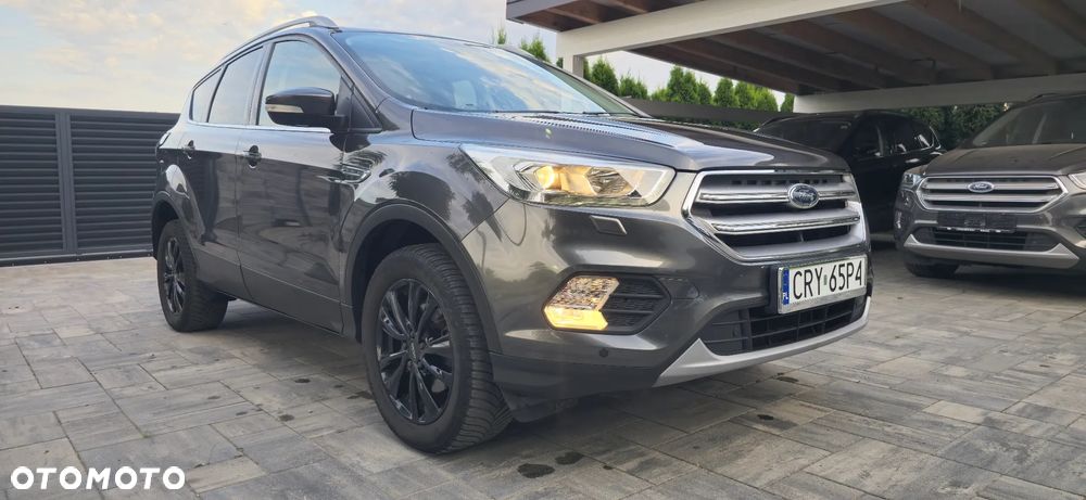 Ford Kuga 1.5 EcoBoost 2x4 Business Edition - 7