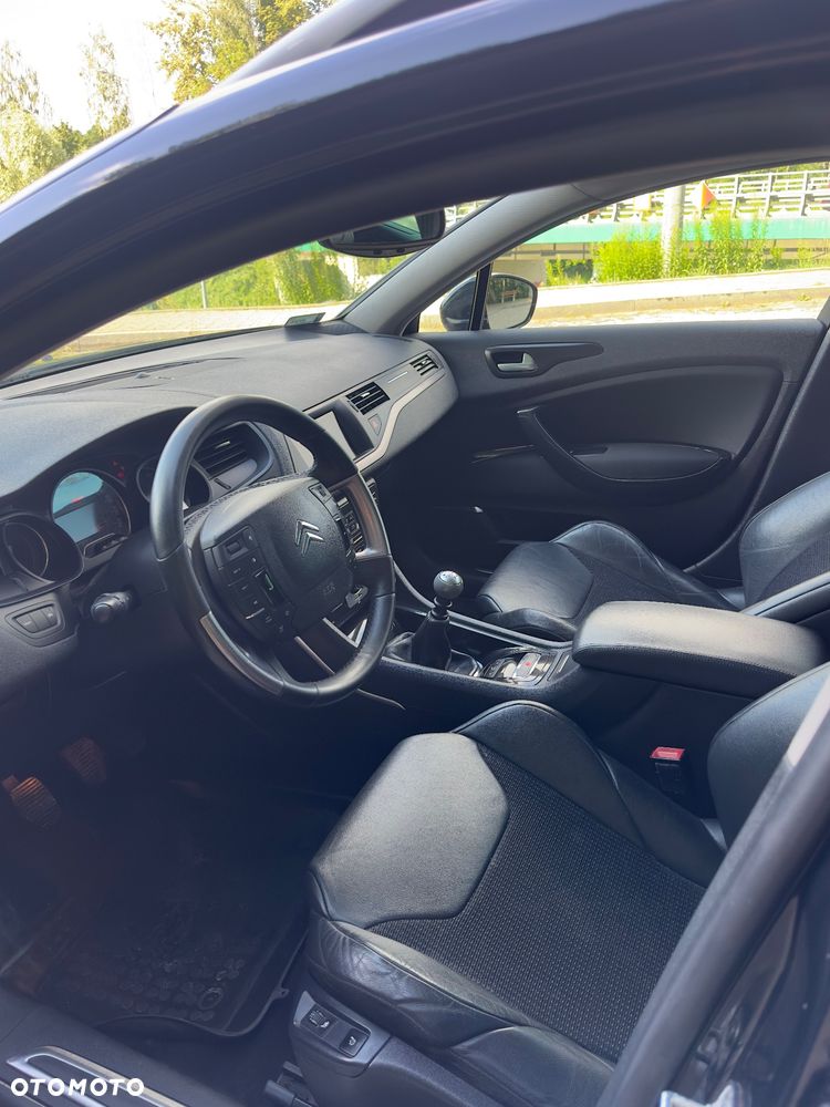 Citroën C5 HDi 170 Biturbo Exclusive - 8