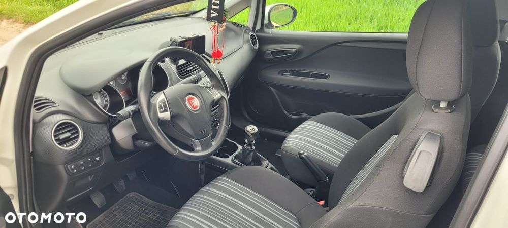 Fiat Punto Evo - 7