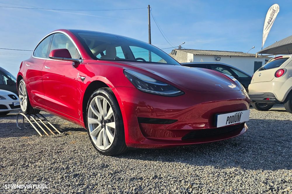 Tesla Model 3 Standard Range Plus RWD - 2