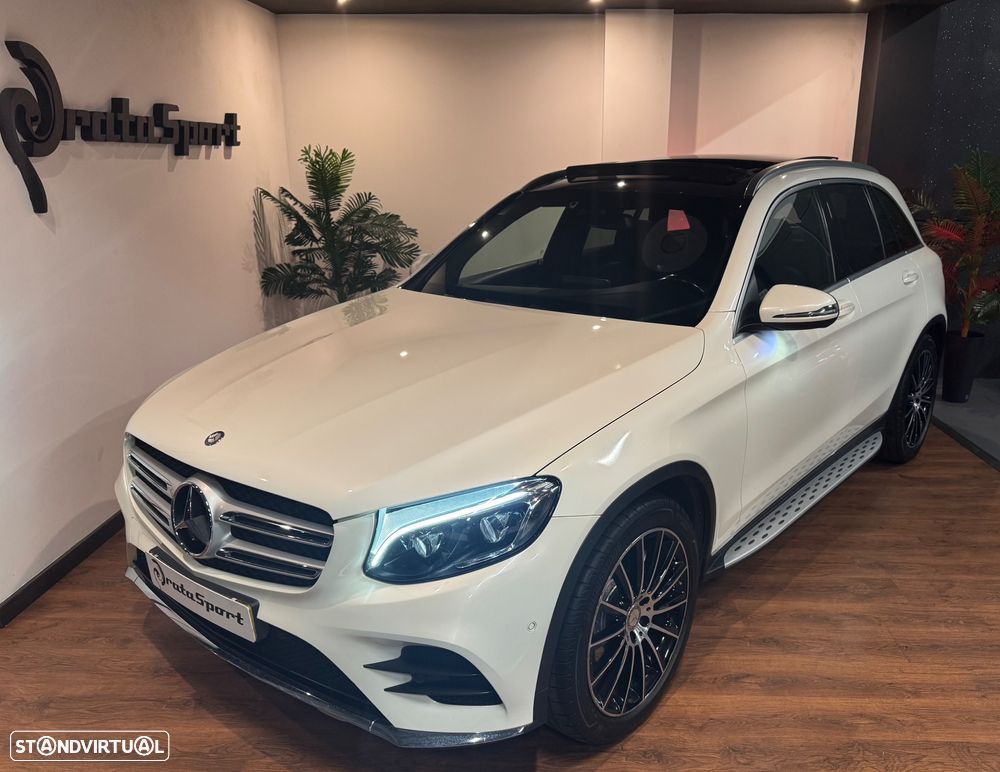 Mercedes-Benz GLC 250 - 1
