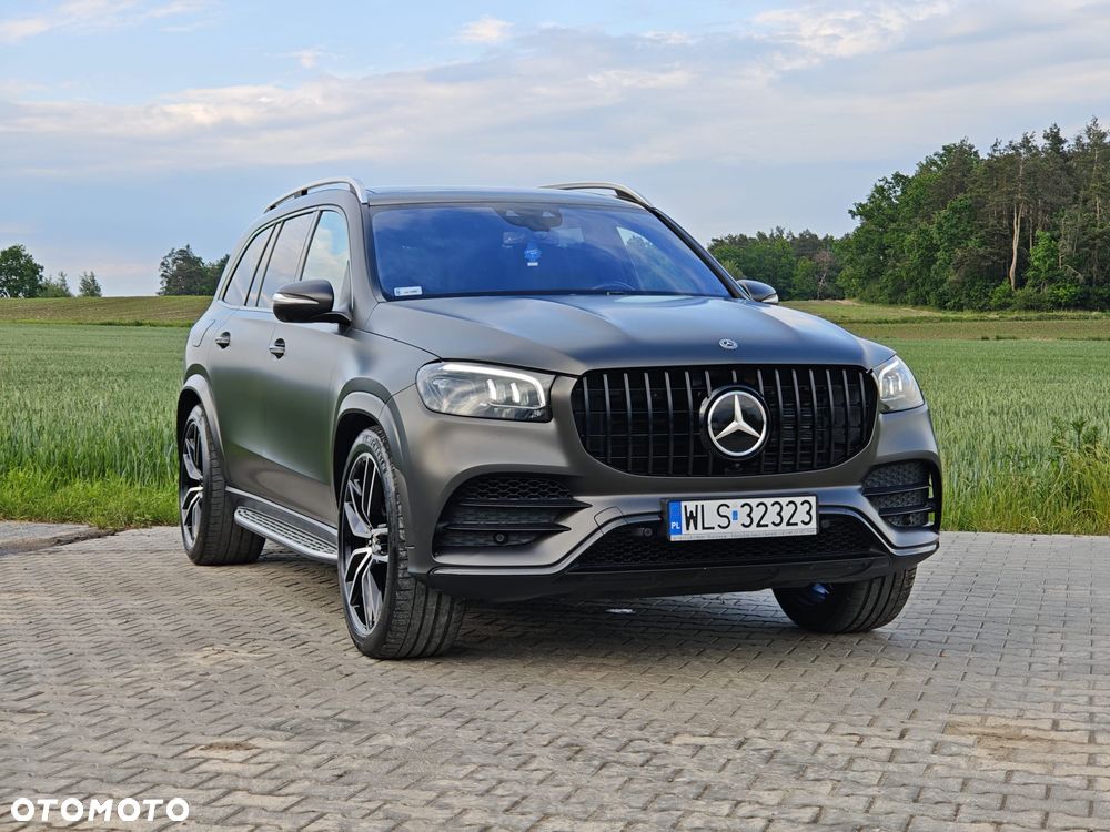 Mercedes-Benz GLS 400 d 4-Matic - 2