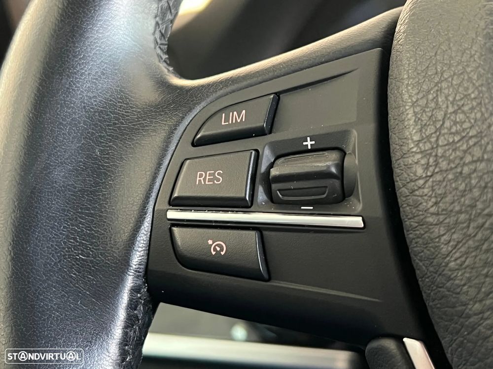 BMW 520 d Line Luxury Auto - 14