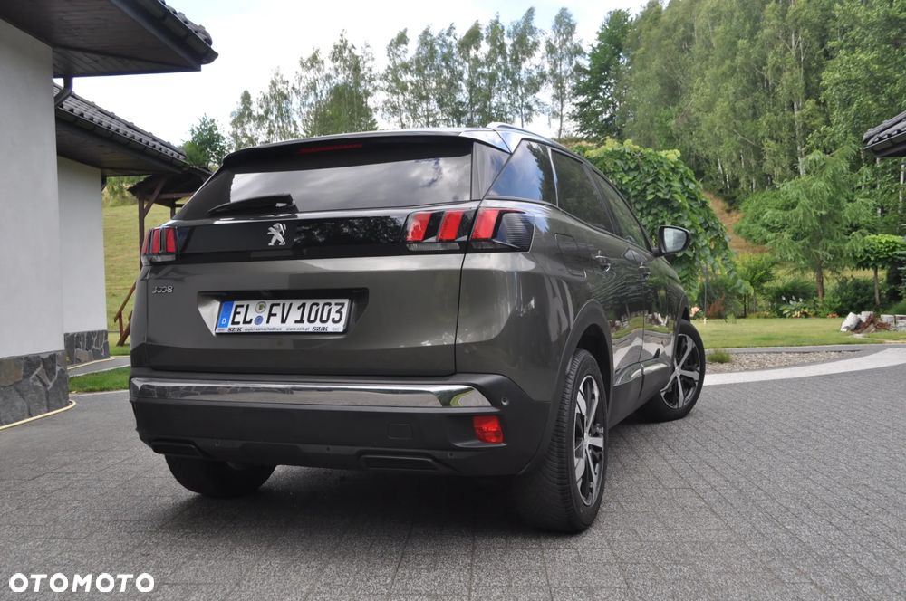 Peugeot 3008 BlueHDi 120 Stop & Start Allure - 12