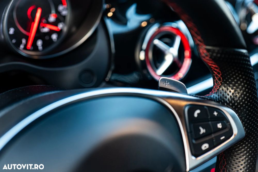 Mercedes-Benz CLA 45 AMG 4MATIC SB Aut. - 34