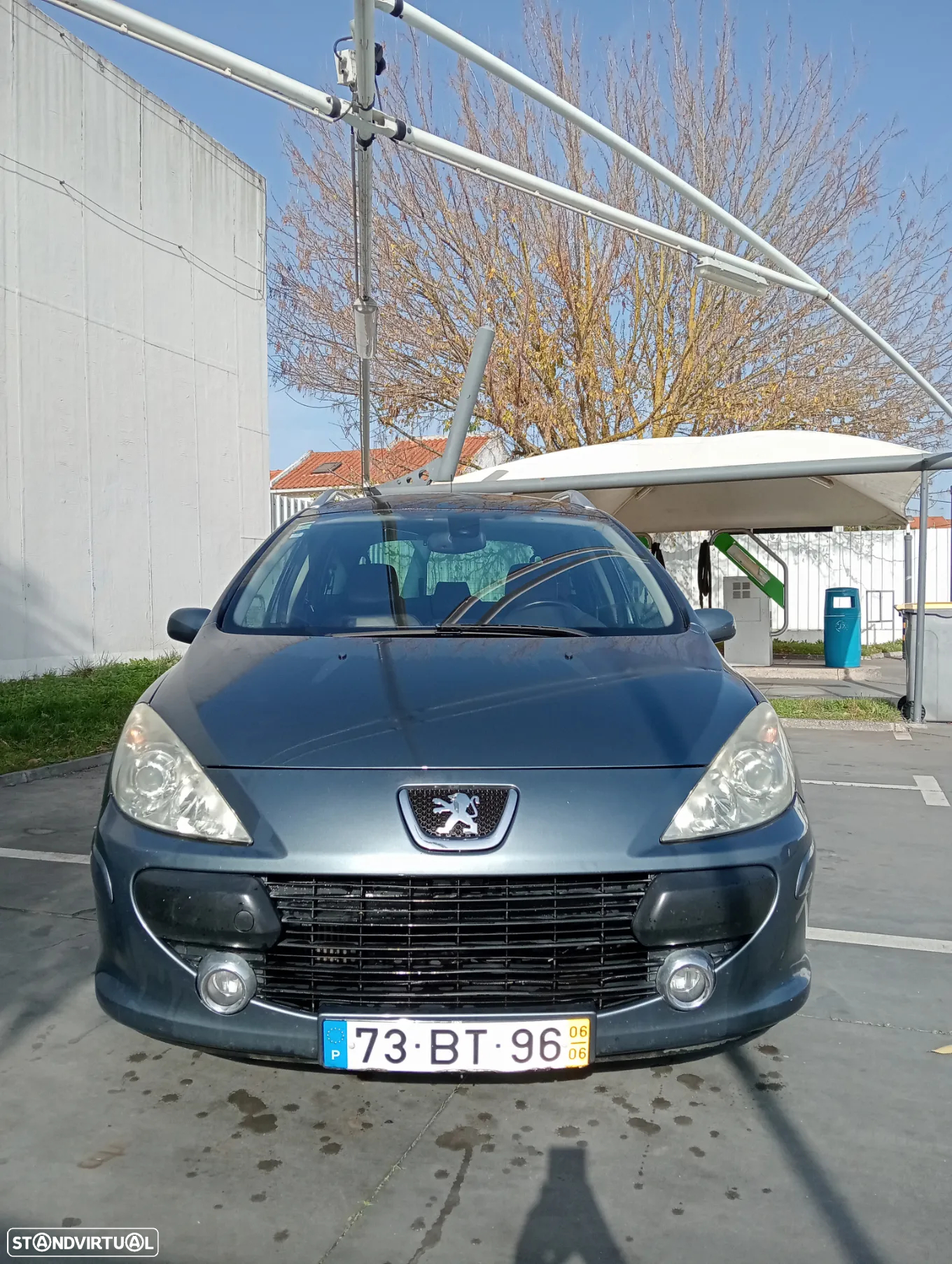 Peugeot 307 SW 1.6 HDi FAP Executive - 3