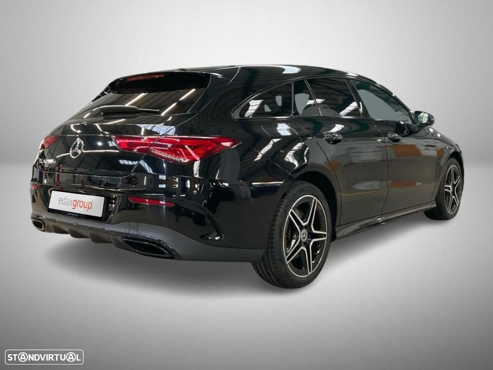 Mercedes-Benz CLA 250 e Shooting Brake 8G-DCT Edition AMG Line - 2