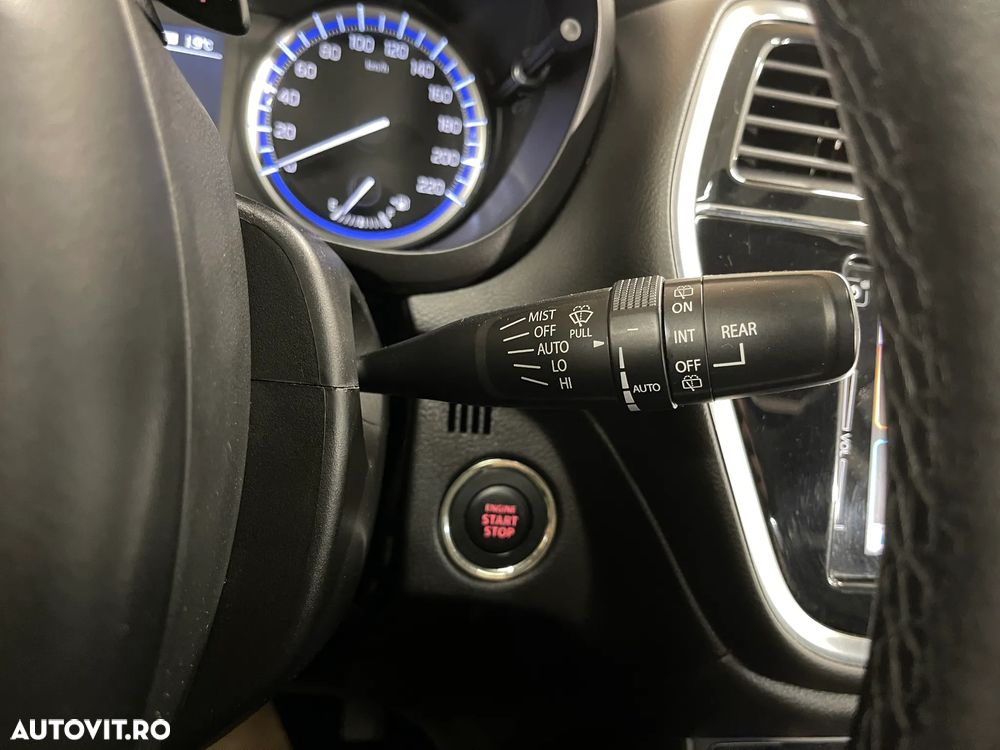 Suzuki S-Cross 1.4 ALLGRIP Luxus Aut. - 23