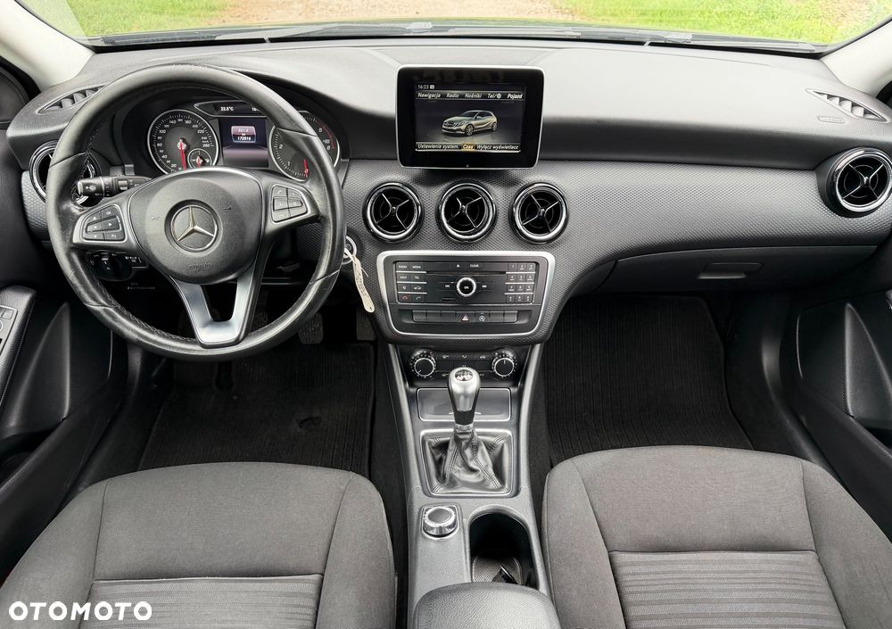 Mercedes-Benz Klasa A 180 d Style - 8