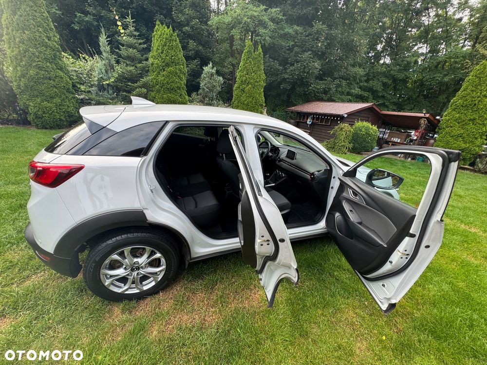 Mazda CX-3 SKYACTIV-D 105 FWD Exclusive-Line - 23