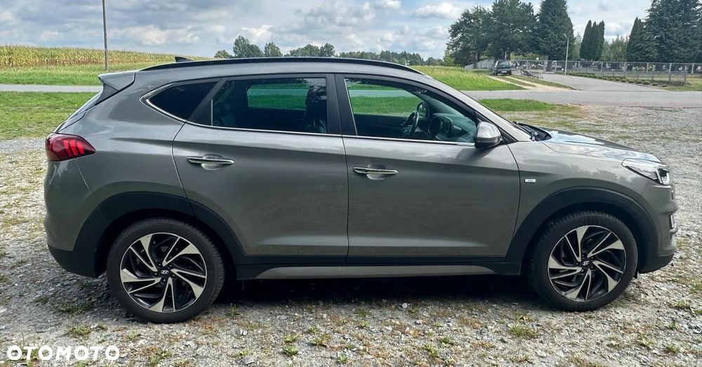 Hyundai Tucson 2.0 CRDi 48V Premium 4WD - 10