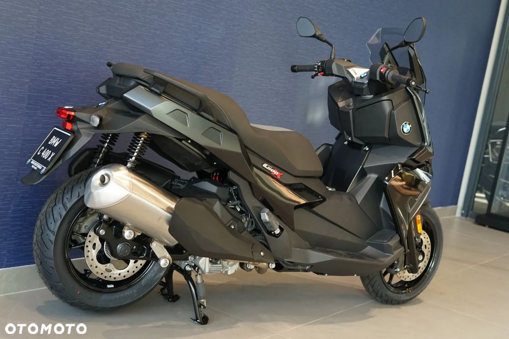 BMW C 400 X - 4