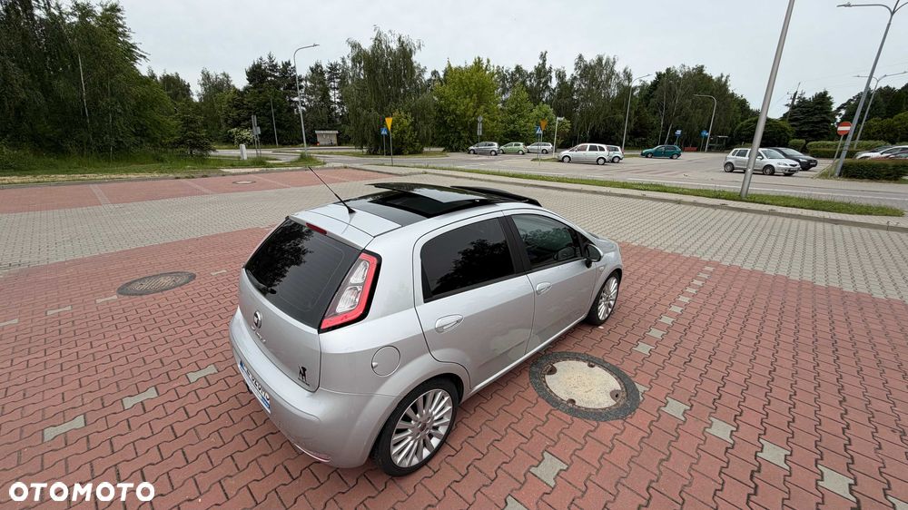 Fiat Punto 2012 - 5