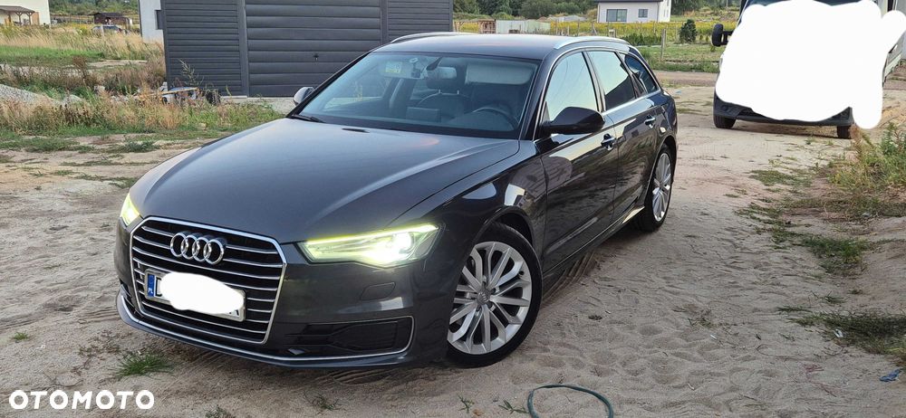 Audi A6 Avant - 1