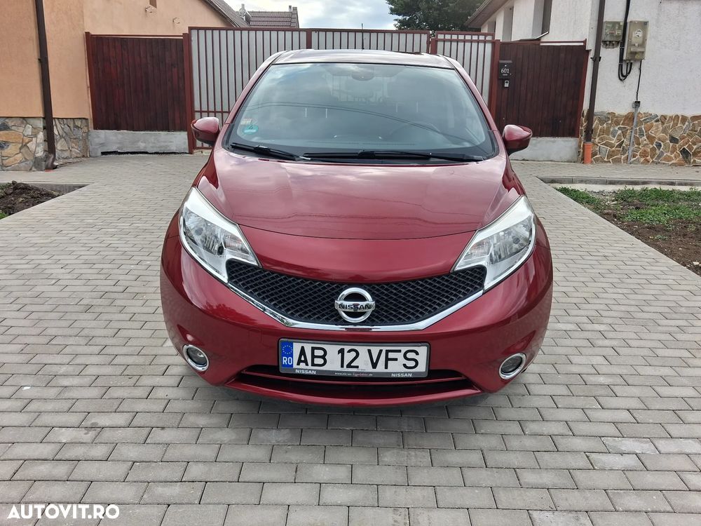 Nissan Note 1.2 DIG-S tekna - 3