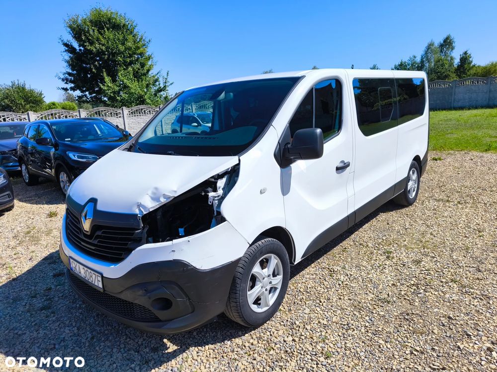 Renault Trafic ENERGY L2H1 Komfort - 10