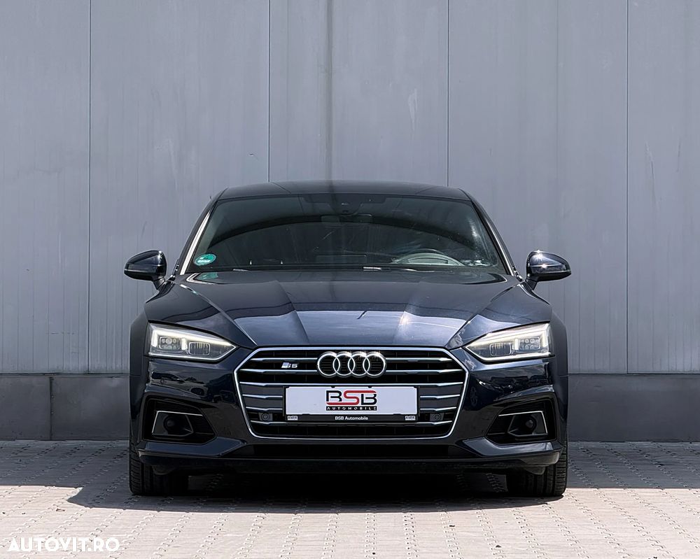 Audi A5 2.0 TDI S tronic sport - 3
