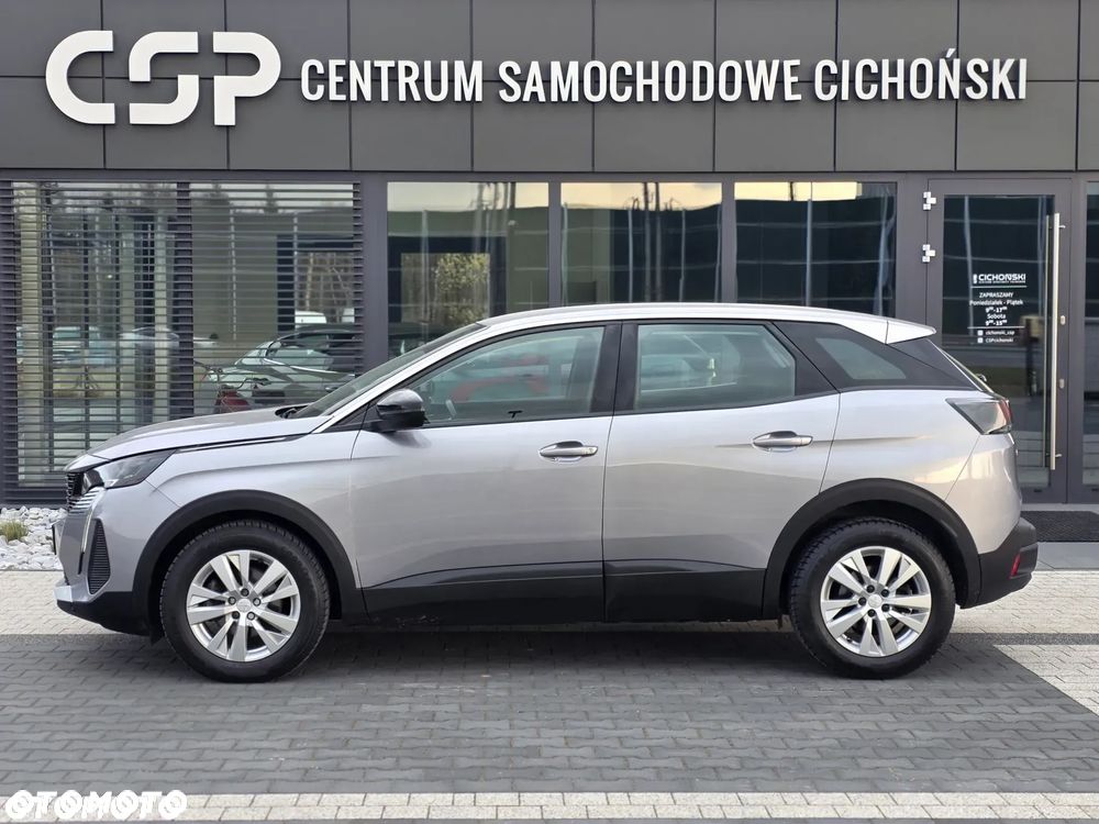 Peugeot 3008 1.5 BlueHDi Allure Pack S&S - 14