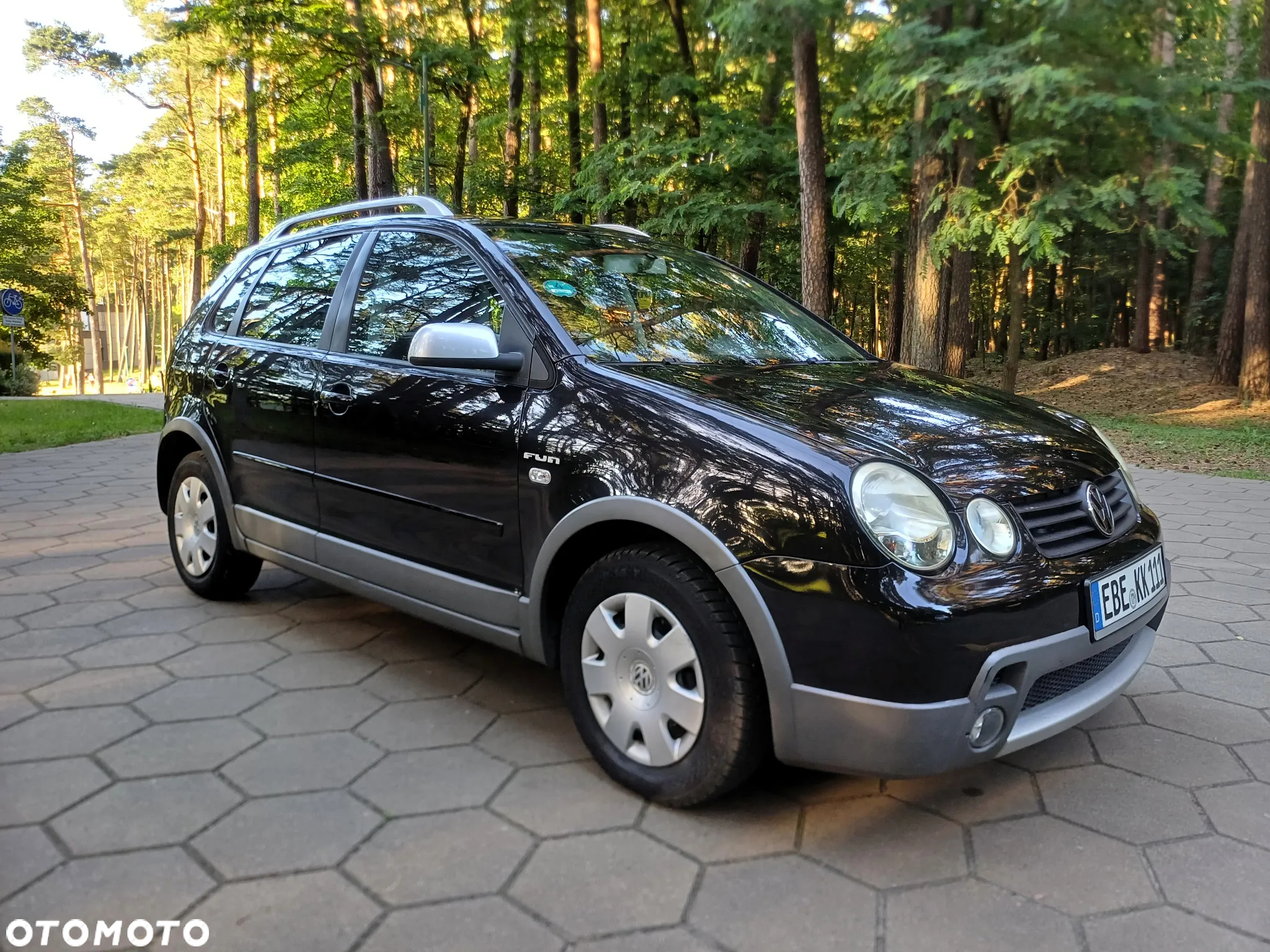 Volkswagen Polo Cross 1.2 12V - 4