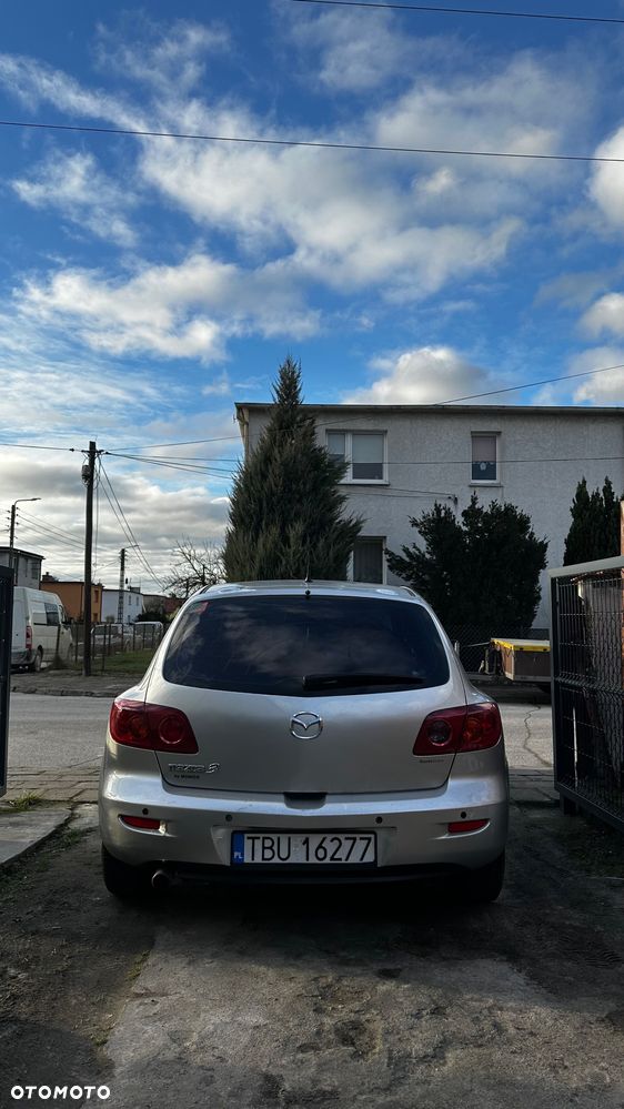 Mazda 3 1.6 16V Touring - 3