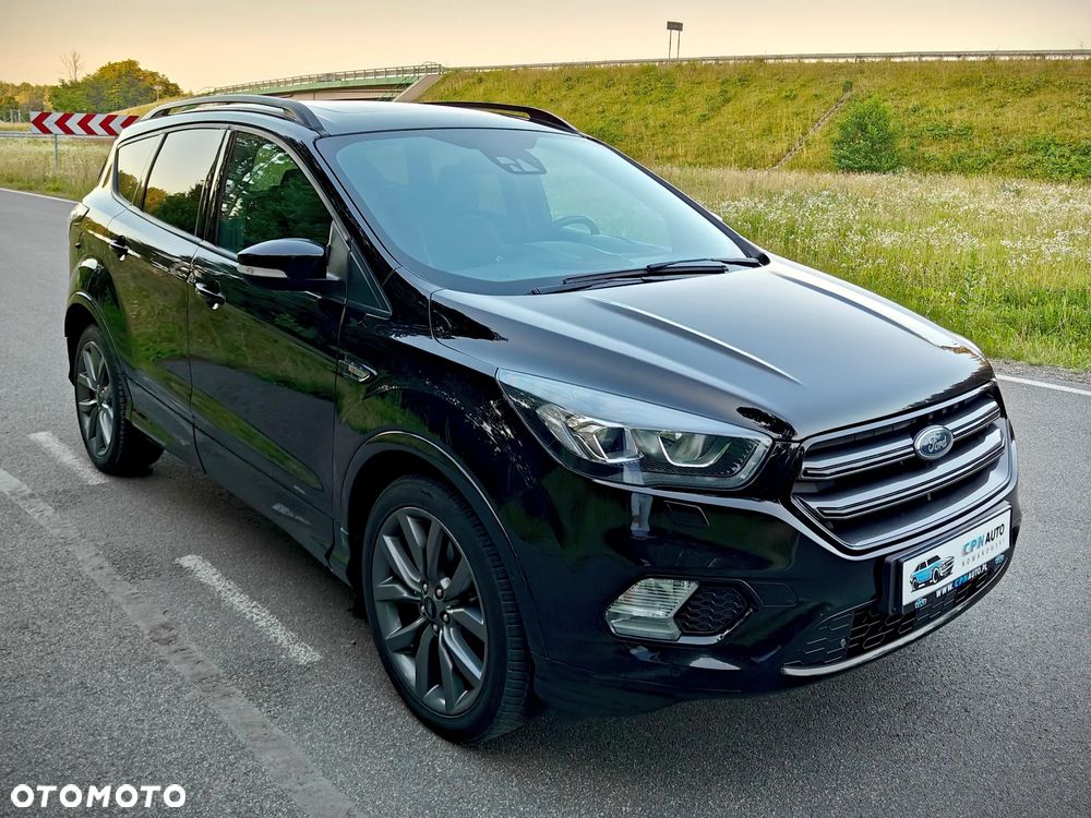 Ford Kuga 2.0 TDCi AWD ST-Line Black - 13