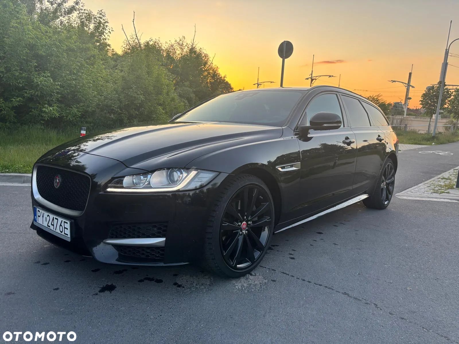 Jaguar XF 2.0 i4D AWD R-Sport - 1