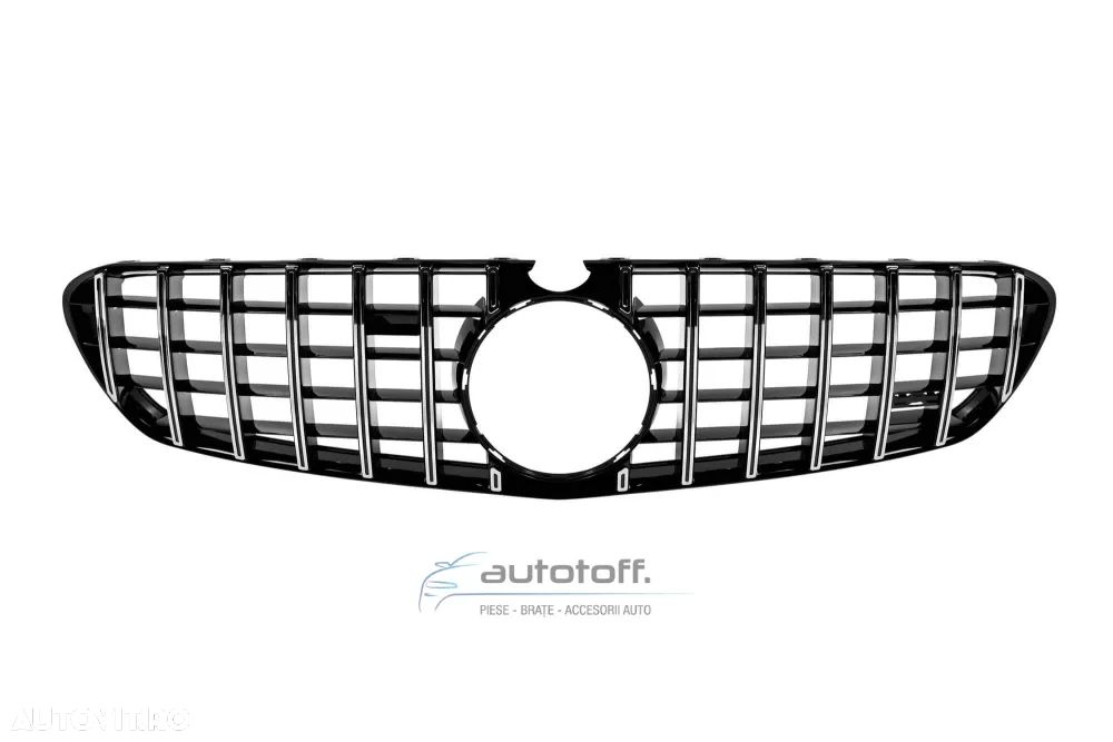 Pachet compatibil cu Mercedes S-Coupe C217 (2014-2020) S63 Design - 4